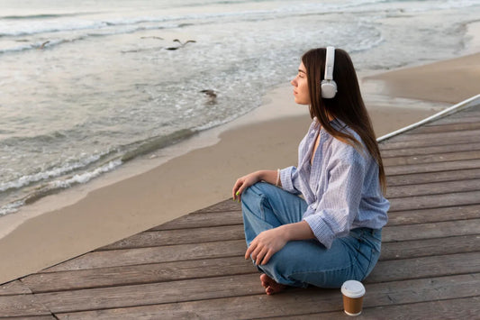 The Mind-Body Connection: Daily Practices for Stress Relief and Energy
