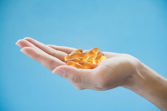The Role of Omega-3s in Heart, Brain, and Joint Health