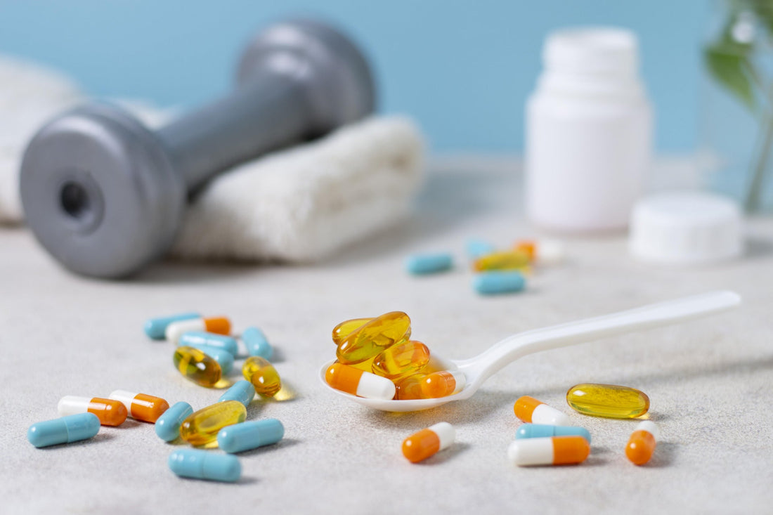 The Top 10 Supplements Americans Are Taking in 2025 — and Why