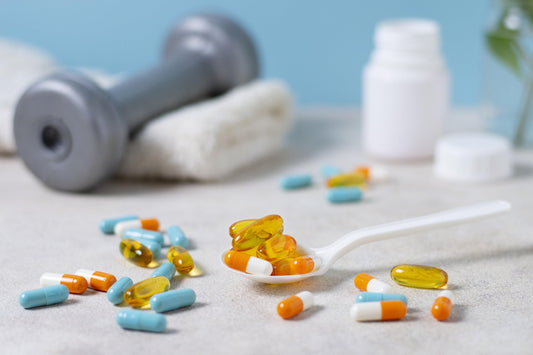 The Top 10 Supplements Americans Are Taking in 2025 — and Why
