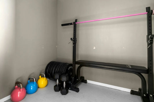The Ultimate Guide to Building a Budget-Friendly Home Gym