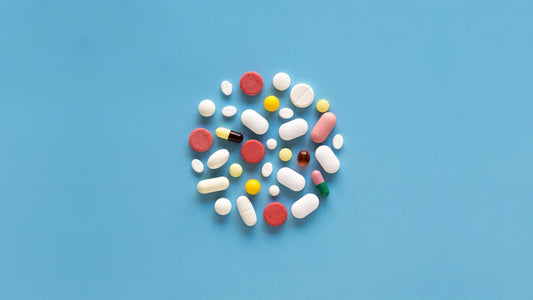 Top 10 Most Popular Health Supplements in the U.S.