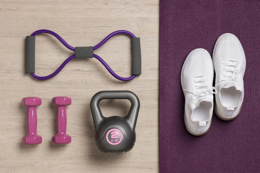 Top 10 Must-Have Fitness Accessories for Home Workouts in 2025