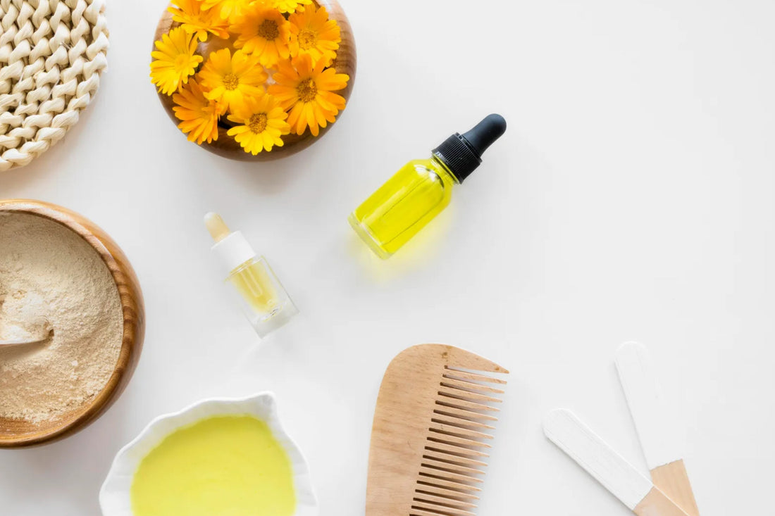 Top Natural Oils for Skin and Hair Health