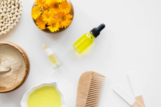 Top Natural Oils for Skin and Hair Health