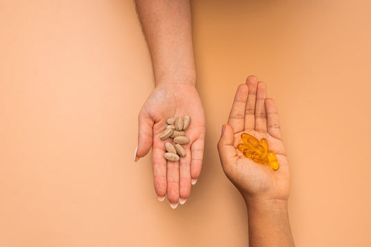 Wellness Meets Beauty: The Best Supplements for a Natural Glow