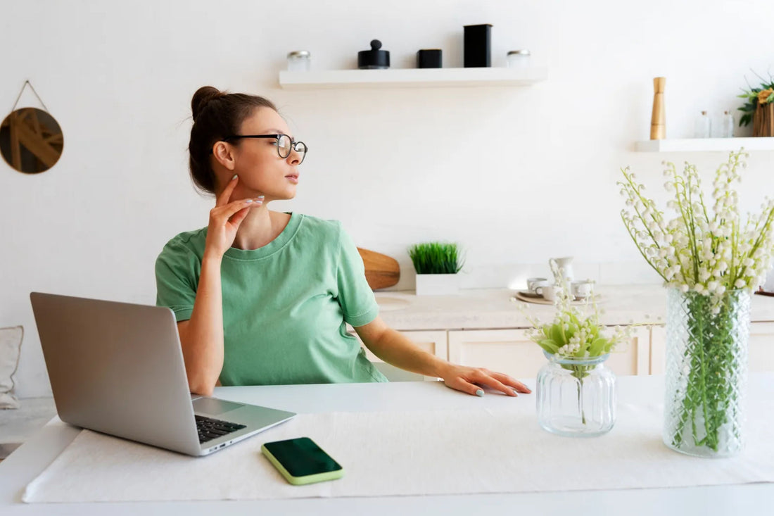 Wellness at Work: Desk-Friendly Practices for Better Skin and Energy