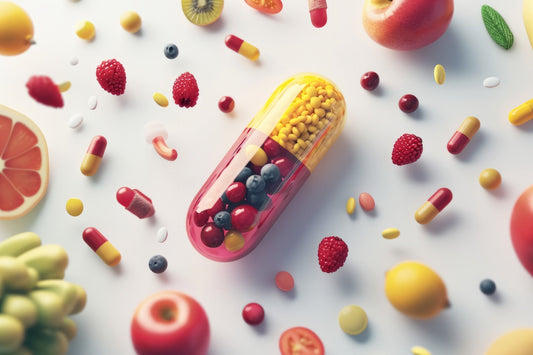 Why Multivitamins Matter: A Daily Boost for a Healthier You!