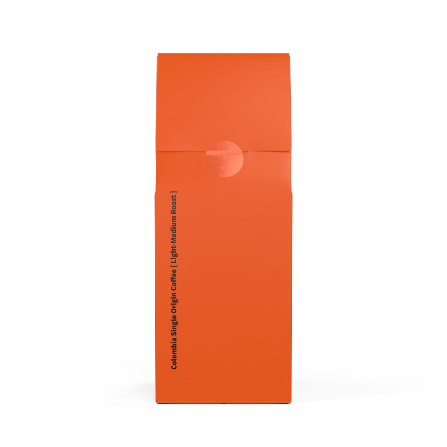 HBS, Colombia Single Origin Coffee (Light-Medium Roast), Tangerine Package
