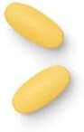 GNC milestones Teen - Multivitamin Caplet for Girls 12-17 - (Product) RED