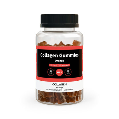 HBS, Collagen Gummies (60 Gummies)