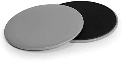 Double Sided Slide Core Slide Ultimate Core Coach Gym