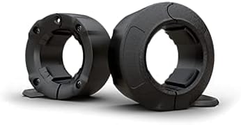 GorillaJaw™ Olympic Barbell Clamps 2 inch Quick Release 2" Pro