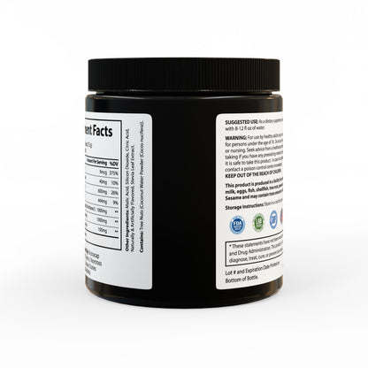 HBS, ION + Select Electrolyte Supplement, Powder (225g, 7.9oz)