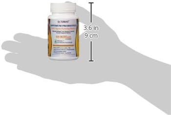 Dr. Tobias Probiotics 30 Billion, 10 Strains, 30 Billion CFU's, Targeted Release Probiotics for Digestive Health, Shelf-Stable Probiotics for Women & Men, Non-GMO, 30 Capsules, 30 Servings