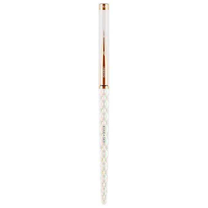 Kiara Sky Professional Nails *NEW* Gel Nail Art Brushes (Nail Art Brush - S Liner)