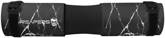 Gymreapers Barbell Squat Pad - Protective Bridge Pad