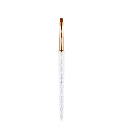 Kiara Sky Professional Nails *NEW* Gel Nail Art Brushes (Nail Art Brush - S Round)