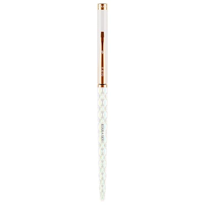 Kiara Sky Nail Art Brush | M Flat | ideal for blending and shading