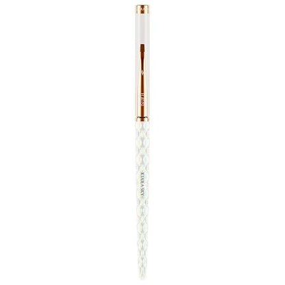Kiara Sky Nail Art Brush | M Flat | ideal for blending and shading