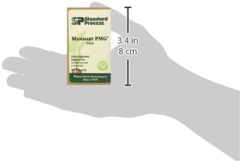 Standard process- Mammary PMG, 90 Tablets