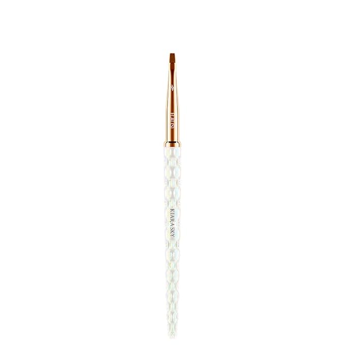 Kiara Sky Nail Art Brush | M Flat | ideal for blending and shading