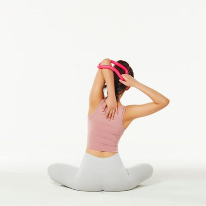 Korean-Made Yoga Ring Great for Mobility Pilates Strength