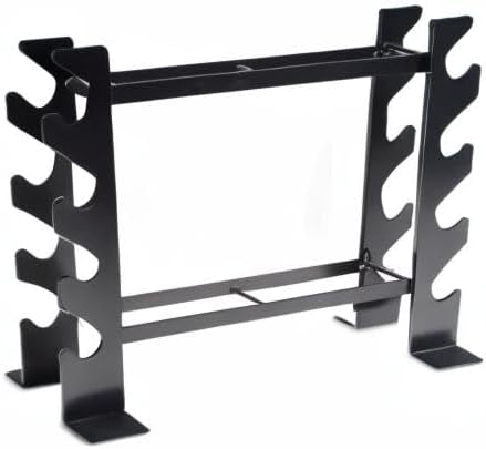 CAP Barbell Dumbbell and Accessories Rack