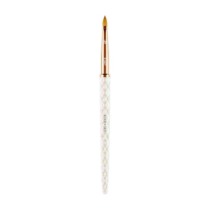 Kiara Sky 3D Nail Art Brush | 100% Kolinsky