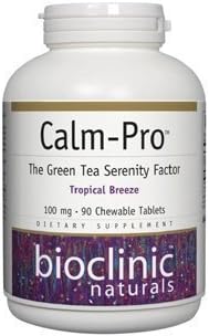 Bioclinic Naturals - Calm-Pro 90 chew
