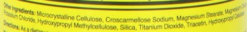 Nature's Blend NAT B MULTIVITAMIN & MIN TB, Assorted, 100 Count