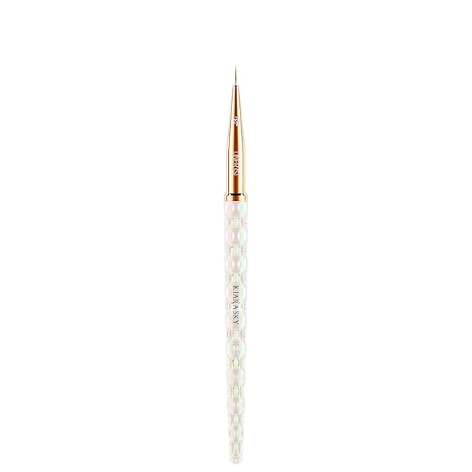 Kiara Sky Professional Nails *NEW* Gel Nail Art Brushes (Nail Art Brush - S Liner)