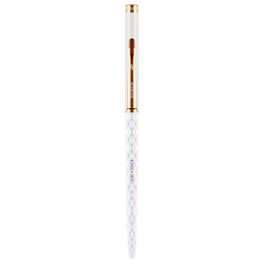 Kiara Sky Professional Nails *NEW* Gel Nail Art Brushes (Nail Art Brush - S Round)