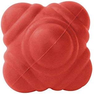 GSi Bounce Reaction Balls for Agility Reflex Speed (72 mm)