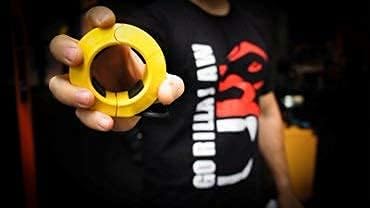 GorillaJaw™ Olympic Barbell Clamps 2 inch Quick Release 2" Pro