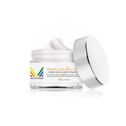 Day Facial Moisturizing Cream SPF30 Q10 with Multi-vitamin Complex & Natural Essences Restores Skin Intense Moisturizer with Hyaluronic Acid Vitamin C Improves Skin Luminosity and Elasticity