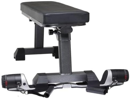 MAXPRO Fitness Foldable Bench 750lbs |