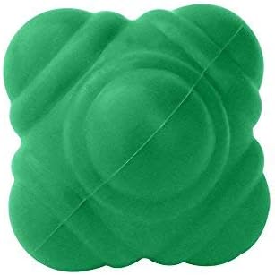 GSi Bounce Reaction Balls for Agility Reflex Speed (72 mm)