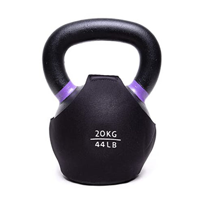 SPECIFIC TO KETTLEBELL KINGS PRODUCTS - Powder Coat 3mm Neoprene (70LB)