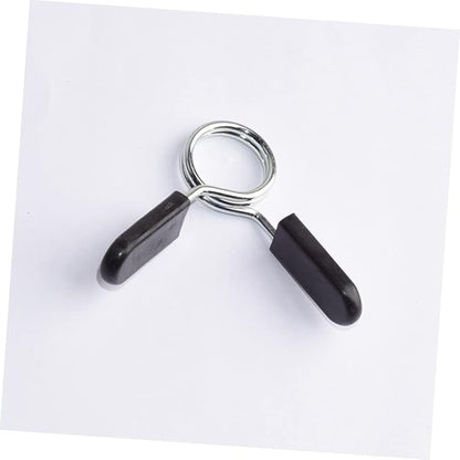 VANZACK 6pcs Barbell Buckle Sport Accessories Stainless Steel 1 in