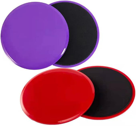 Core Sliders for Working Out Core Sliding Discs 2 Pack