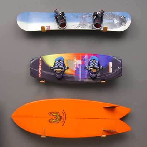 Surfboard Wall Rack
