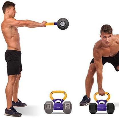 Yes4All Kettlebells Grip