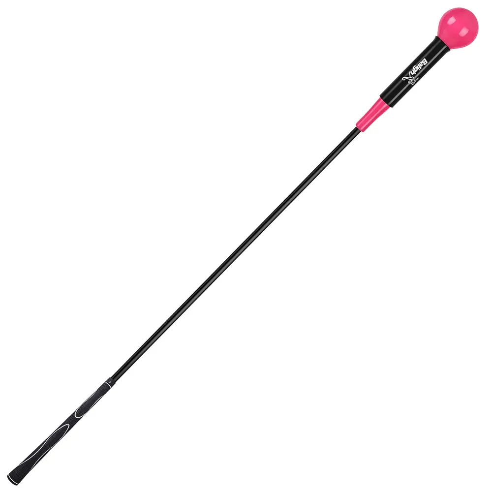 Golf Swing Training Aid Golf Swing Trainer Aid Golf Practice Warm-Up Stick for Strength Flexibility and Tempo Training Golf Golf Swing Aid for Men and Women