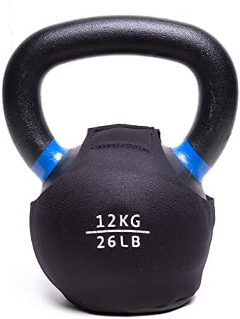 SPECIFIC TO KETTLEBELL KINGS PRODUCTS - Powder Coat 3mm Neoprene (40KG)
