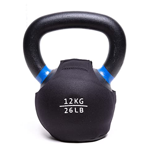 SPECIFIC TO KETTLEBELL KINGS PRODUCTS - Powder Coat 3mm Neoprene (70LB)