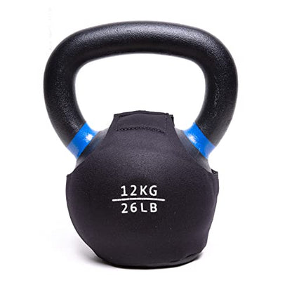 SPECIFIC TO KETTLEBELL KINGS PRODUCTS - Powder Coat 3mm Neoprene (70LB)