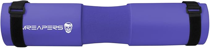 Gymreapers Barbell Squat Pad - Protective Bridge Pad