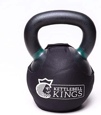 SPECIFIC TO KETTLEBELL KINGS PRODUCTS - Powder Coat (4-48 KG) 3mm Neoprene