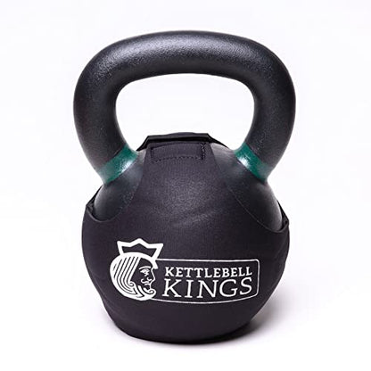 SPECIFIC TO KETTLEBELL KINGS PRODUCTS - Powder Coat 3mm Neoprene (70LB)